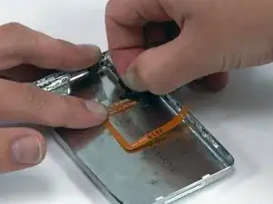Entrada de audífonos y Hold Switch