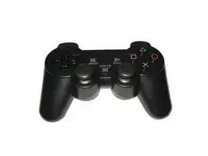 Reparación de DualShock 2