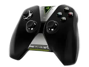Reparación del Controlador Nvidia Shield