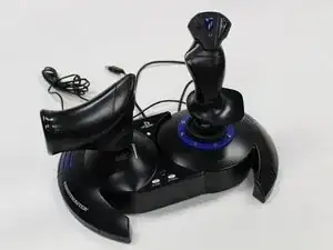 Reparación de Thrustmaster T Flight Hotas 4