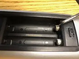 Reparar un Magic Mouse después de una fuga de batería