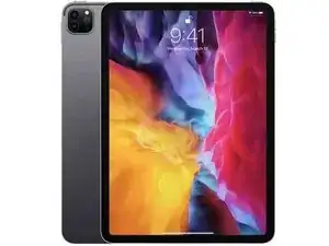 Reparación de iPad Pro 11" 2nd Gen