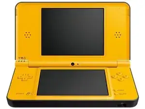Reparación de DSi XL