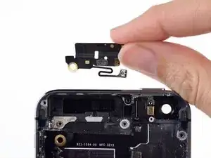 Antena inalámbrica y Bluetooth