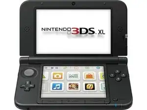 Reparación de la 3DS XL