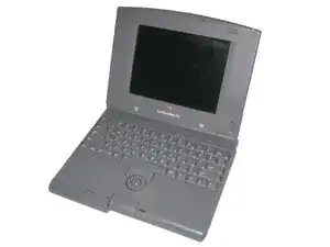 Reparación de PowerBook Duo 230