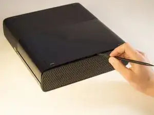 Panel Superior
