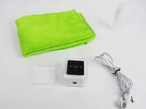 Técnica DIY: iPod Shuffle de 4.ª Generación Resistente al Agua