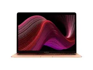 Reparación de MacBook Air 13" Late 2020