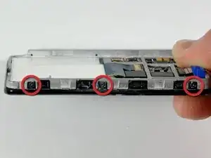 Panel Frontal