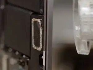 Reemplazo de altavoz