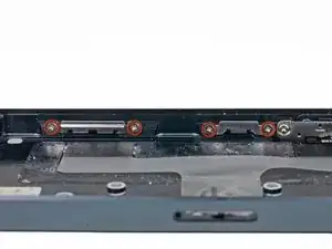 Clips del panel frontal