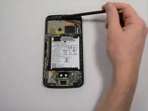Reemplazo de placa madre del Motorola Moto Z2 Force