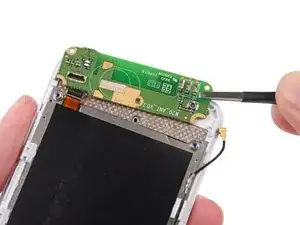 Wi-Fi Antenna Daughterboard