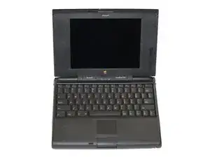 Reparación de PowerBook 5300 Series