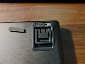 Desmontaje del HyperX Alloy Origins HX-KB7RDX-US