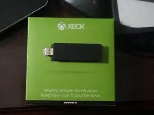 Reparación del Receptor Inalámbrico de la Xbox One (modelo 1713)