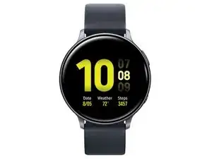Reparación de Samsung Galaxy Watch Active2