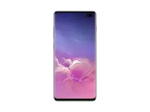 Reparación de Samsung Galaxy S10 Plus