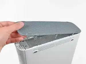 Ventilación inferior