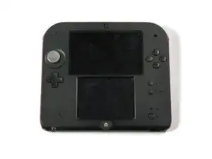 Reparación de Nintendo 2DS