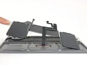 Reemplazo de la batería de MacBook Air 13" Pantalla de Retina