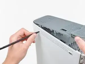 Ventilación superior