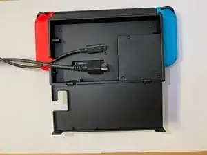 Base de la Placa Base de la Switch