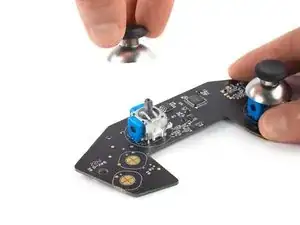 Joysticks