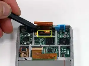 Cable del Disco Duro