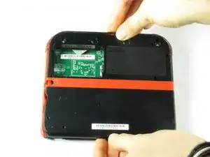 Panel Trasero