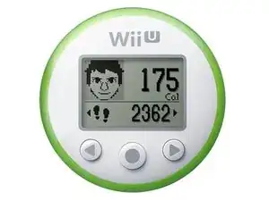 Reparación de Wii Fit Meter