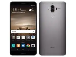 Reparación de Huawei Mate 9