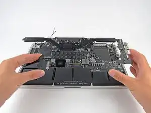 Ensamblaje de Placa Lógica