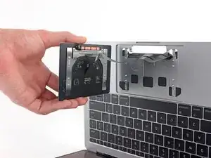 Panel táctil