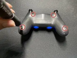 Cómo arreglar la deriva analógica del controlador PS4 (R3 o L3 no funcionan)