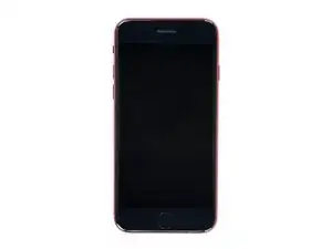 Cómo forzar el reinicio del iPhone SE 2020