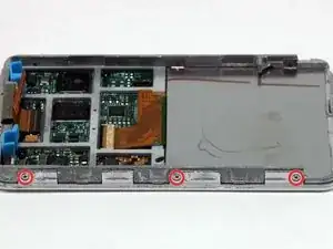 Panel Frontal