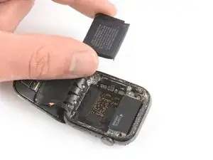 Reemplazo de la batería del Apple Watch Series 5