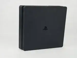 Reparación de PlayStation 4 Slim