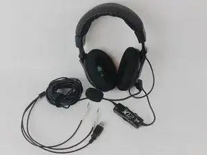 Reparación de Turtle Beach Ear Force X12