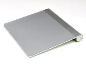 Ajuste de clic del Magic Trackpad