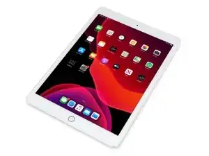 Reparación de iPad 7 Wi-Fi