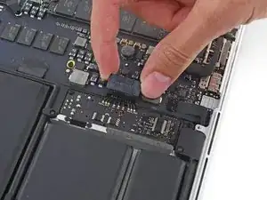Conector de Batería