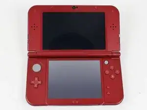 Reparación de 3DS XL New