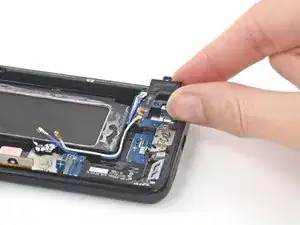 Toma de Auriculares