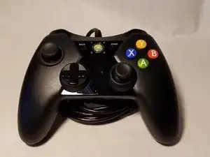 Reparación de Controlador con Cable PowerA ProEX para Xbox 360