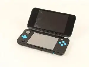 Reparación de Nintendo 2DS XL New