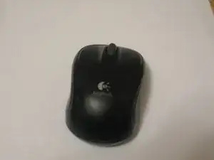 Desmontaje del ratón inalámbrico Logitech M305