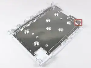 Panel Inferior